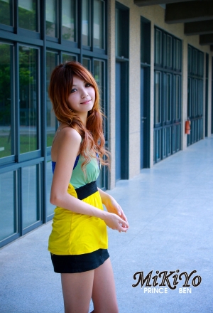 (Prince Ben) Mikiyo - Summer