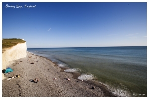Birling Gap, England