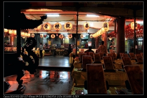 ( 60D) 板橋接雲寺