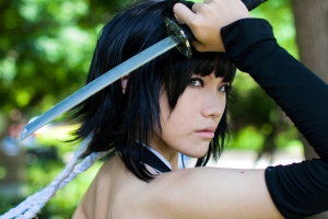 《BLEACH》死神-碎蜂