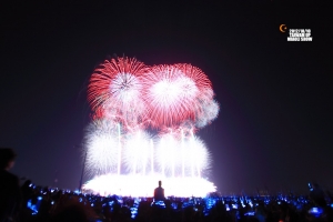 『國慶煙火』綻耀苗栗之美