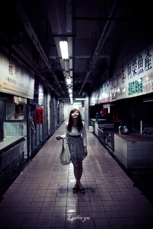 夜色.市場 (YUSHU)