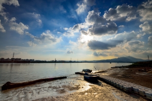 0818社子夕照 ~爆肝達人~