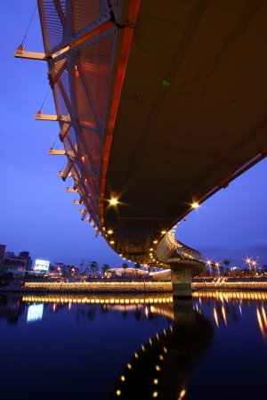 高雄‧愛河之心