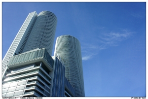 我在日本的日子-名古屋