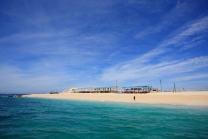 澎湖離島～險礁（比基尼島）多圖！！