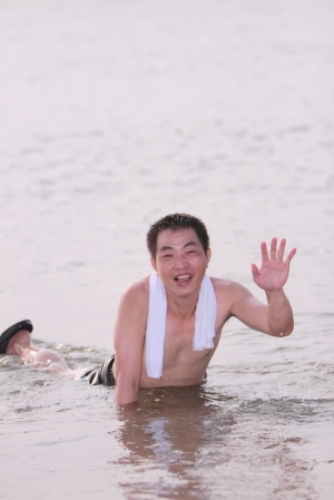 Betty外拍之小花絮