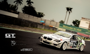 分享 2013台灣大賽車最終站 GT Racing 團隊