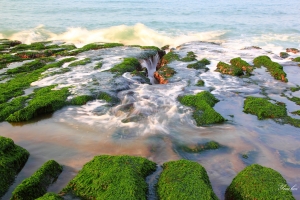 【臺北】老梅石槽