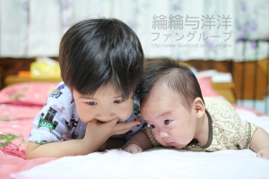[綸爸] 兄弟情深