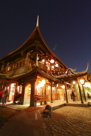 7D+T116=我的廣角花博夜