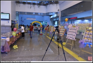 兒子幼兒園畢業活動