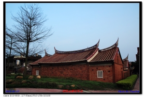 老街-古厝-與百年小寺的隨(雜)拍 ... By Tony