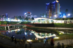 芭樂點 - 台中秋紅谷再拍