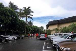 Audi Taiwan Land of quattro駕訓營 By 好攝客