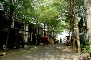 初探枋寮藝術村