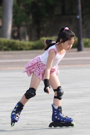 天真童顏試機系列-30D