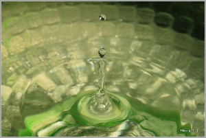 台中Wang~~玩水。水滴。遇水則發。