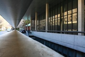 東京大学の見学