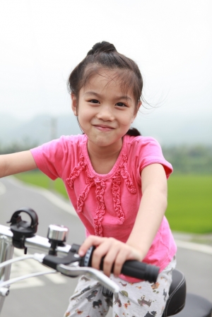 鄉間小路 鐵馬遊