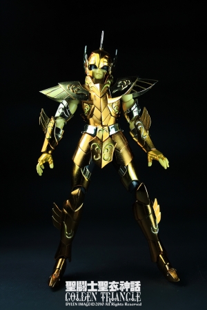 聖衣神話海鬥士海龍-加隆