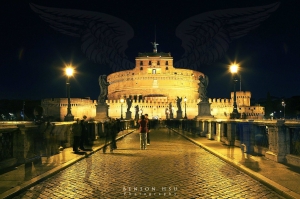 聖天使城的祝福