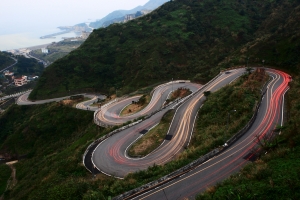 東北角のS彎道~~~胖俊篇