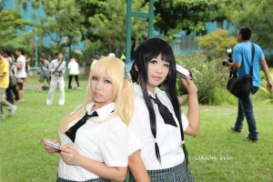 台灣同人誌販售會 CWT-K11《高雄場》part2