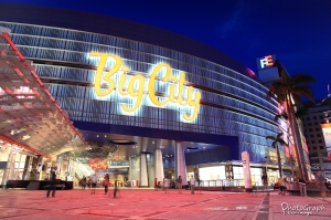 搖黑卡Big City 2張流