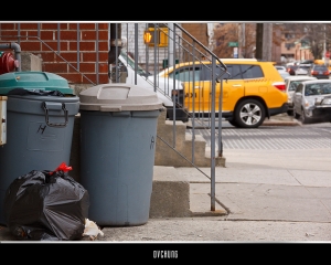 ::: Garbage 垃圾 by DV :::