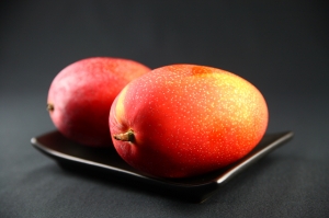 香甜的愛文芒果