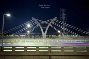 € 台南。夜。手札