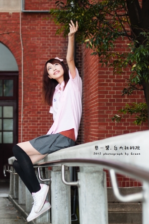 蔡一醬->台大社科院