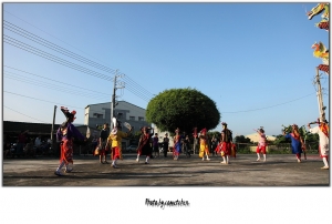 佳里興震興宮辛卯科賜福遶境--同安寮鎮安宮