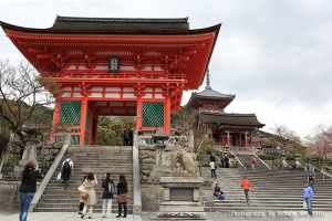 2010-04 日本京都 - 音羽山 清水寺 (Day 6)