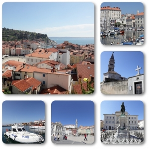 亞德里亞海仙境之旅 VOL 3.2 - 斯洛維尼亞 Slovenia - 皮蘭(Piran)