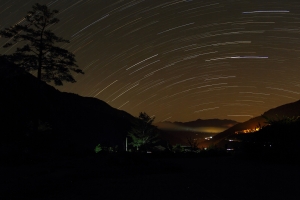 星軌處女秀  "一張流"