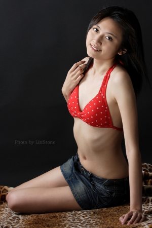 棚拍‧Anna