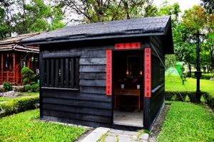 花蓮-靜思竹軒&靜思堂