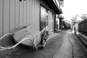 日本三奇橋 - 猿橋