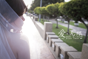 愛。無限（Pre-Wedding Shot)