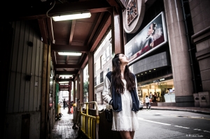 2014.10.26 菲菲‧銅鑼灣