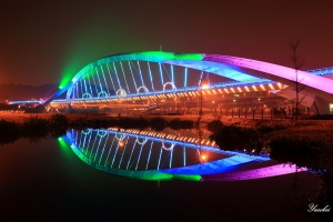 【臺北】陽光橋