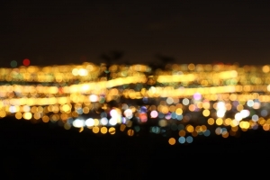 [一張流]消失的百萬夜景