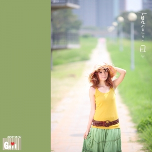 Gail ◎ 夏的最初月。日光