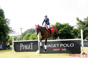 PIAGET▲馬術表演▼