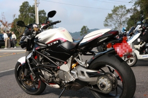 2008 MV Agusta Brutale 1078 RR