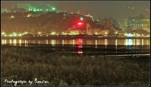 多變的五股濕地