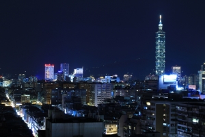 2011跨年煙火場勘