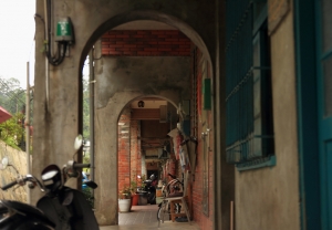 平溪老街隨手拍